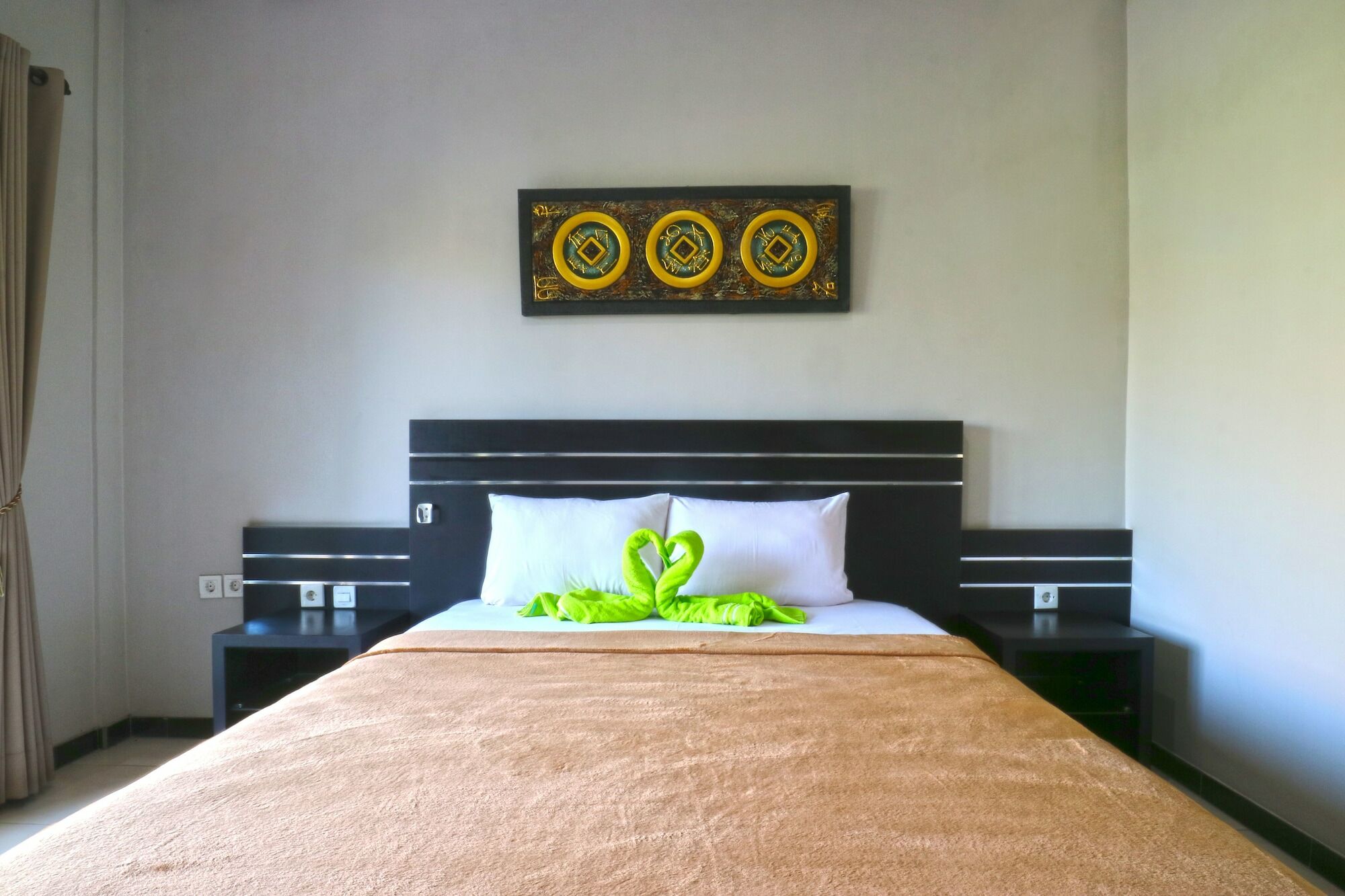 Cinthya Guest House 레기안 외부 사진